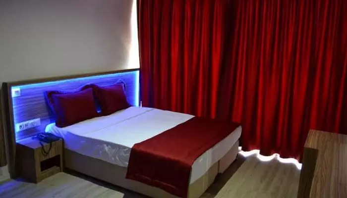 هتل بلمیر کوش آداسی